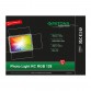 Photo lamp RGB-128AS with app control, PATONA Premium